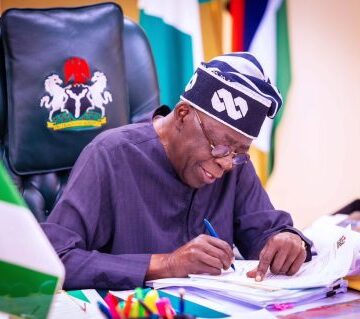 President Tinubu Assigns Presidential liaison aides