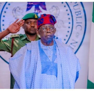 president tinubu react to planned hunger and hardship protest