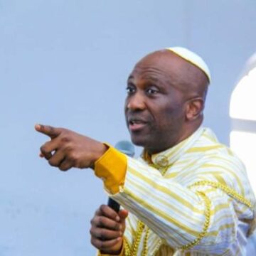 Primate Ayodele Predicts PDP’s Fate If they prepare Presidential Ticket to Atiku Again