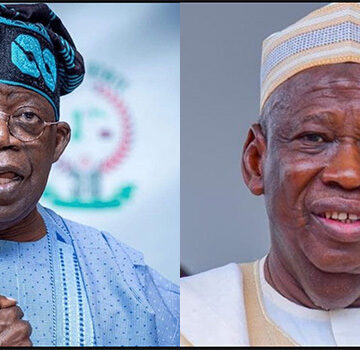 Tinubu Allegedly Tips Ganduje for Ambassadorial Appointment