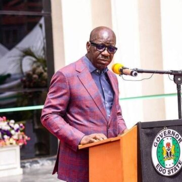 edo state election 2024 as governor Obaseki Declares Poll a Do or die Affair for his party