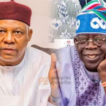 the federation open up apparent fissure between president bola ahmed tinubu and his vice president kashim shettima.