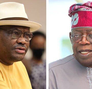 Tinubu Asked to Instantly Fire Wike as FCT Minister