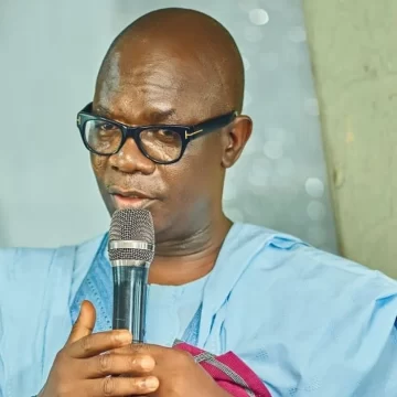 Former deputy governor of Ondo state, Agboola Ajayi, has reacted to the outcome of the recent gubernatorial election, alleging manipulation by the APC and INEC