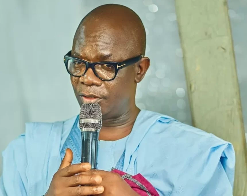 Former deputy governor of Ondo state, Agboola Ajayi, has reacted to the outcome of the recent gubernatorial election, alleging manipulation by the APC and INEC