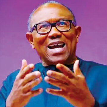 tax reforms: peter obi advice FG to allow public debate before finally passed into law